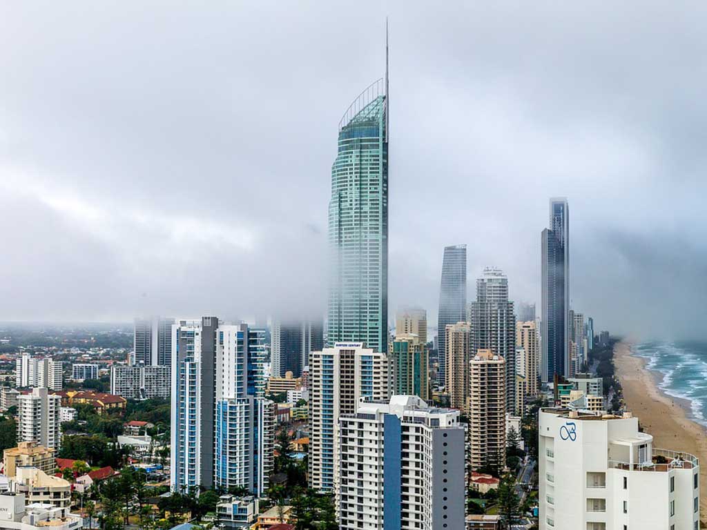 Gold Coast buildings